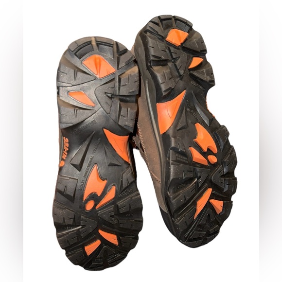 🥾 NWT! Hi-Tec Waterproof Hiking/Work Boots - Picture 5 of 8